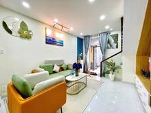 Hình ảnh Bán nhà tặng FULL NỘI THẤT SHR bao check Đ.NGUYỄN ĐÌNH CHIỂU, P2, Q3