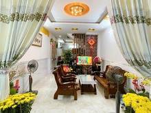 Hình ảnh BÁN nhà tặng FULL nội thất SHR bao check Đ.NGUYỄN ĐÌNH CHIỂU, P2, Q3