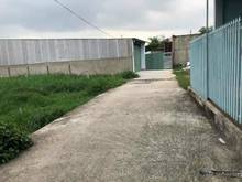 Hình ảnh cần bán gấp lô đất trong hẻm quận Củ Chi