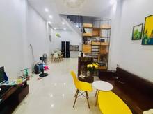 Hình ảnh Nhà mới nhìn là mê Nguyễn Hữu Hào Q4 1 tỷ120/40m2 sổ hồng riêng