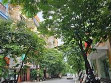Hình ảnh Bán nhà quận Đống Đa, phố hoàng cầu Dt 75m2, 6 T có Thang máy