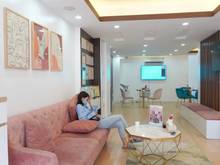 Hình ảnh Cho Thuê Nhà Mặt Tiền đường  Hoa Mai, Phường 2, QPN ,DT; 8X18 4 lầu