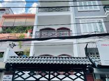 Hình ảnh Cho thuê nhà nguyên căn mặt tiền Nguyễn Trọng Lội, P.4, Quận Tân Bình
