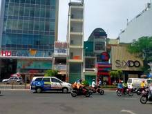 Hình ảnh Bán nhà mặt tiền đường Điện Biên Phủ, P. Đakao, Q. 1. DT = 157m². Giá:
