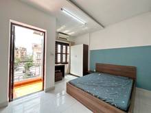 Hình ảnh Mb6623 nạp rút nhanh chóng studio của sổ, Full nội thất máy giặt riêng Cách cầu SG 100m