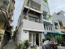 Hình ảnh Căn góc HĐT khoán 35 tr, HXH Nguyễn Thiện Thuật Q3, 4,5x15m, 1T3L