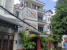 Hình ảnh Cho thuê nhà MT Đường Trần Quốc Toản p6.q3 DT; 10X15 KÊT CẤU 3 LÂU