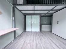 Hình ảnh Phong duplex bancol mặt tiền full NT - F3 - GV