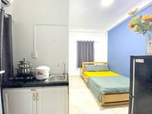Hình ảnh 💥Phòng Xinh 20m2 Full Nội Thất 3P Đi Chợ Tân Mỹ, ĐH Tôn Đức Thắng💥