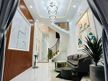Hình ảnh ĐỊNH CƯ Bán GẤP nhà THÍCH QUẢNG ĐỨC 4 TẦNG BTCT 42M2, 4PN chỉ hơn 5tỷ