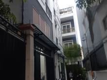 Hình ảnh Cần bán gấp nhà Hẻm đường Lê Văn Huân - Phường 13 - Tân Bình 128m2.