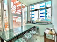 Hình ảnh Penthouse 2pn 50m2 sân thượng 50m2 đường Nguyễn Thị Minh Khai Quận 1