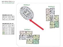Hình ảnh Cần bán Riverpark - 134m2- 3PN - NTCB- 9,5 ty