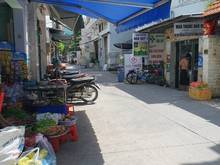 Hình ảnh Nhà 2 tầng mặt hẻm chính 5 m, hẻm thông nhiều hướng xe hơi tới tận nơi