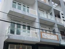 Hình ảnh Nhà nguyên căn (4x17)3.5 tấm KDC Bình Phú 1 Giá quá rẻ 17tr/tháng
