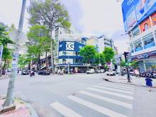 Hình ảnh Bán căn góc 2 mặt tiền hẻm đường Sư Vạn Hạnh Phường 12, Quận 10