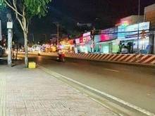Hình ảnh Siêu thị mặt tiền đường Huỳnh Tấn Phát. 6*23, đang cho thuê 40 tr.