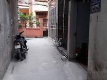 Hình ảnh BÁN ĐẤT Lê Đức Thọ 33m2, ĐẤT, NGÕ THÔNG, GẦN PHỐ, 3,3 tỷ