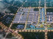 Hình ảnh dự án khu đô thị mới tân lập, huyện đan phượng