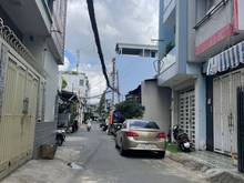 Hình ảnh Nhà Lê Thúc Hoạch Tân Phú, MT 4m, Shr A4, Dòng Tiền 8tr, 95tr 1m2, TL