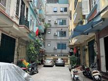 Hình ảnh Bán Nhà Đống Đa, Phố Xã Đàn 5 tầng, 52m2, 6PN, Phân lô ô tô