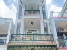 Hình ảnh Hẻm Xe Tải Bình Trị Đông Hươn Lộ 2 Bình Tân 4 Tầng BTCT 4m14m Hơn 5 Tỷ