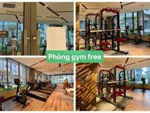 Hình ảnh Chung cư mới mà cho thuê có 5tr /free phí ql,50 tiện ích/60m2/2pn+2wc