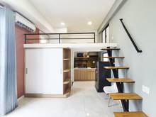 Hình ảnh Duplex bancol siêu thoáng - full nội thất - Bình Thạnh