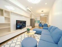 Hình ảnh CĂN HỘ NỘI THẤT THÔNG MINH chung cư Celadon City Tân Phú 120m2 3pn2wc