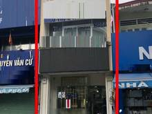 Hình ảnh Cho Thuê Nguyên Căn Mặt Tiền Nguyễn Văn Cừ. Quận 1. Vỉa Hè Cực Rộng