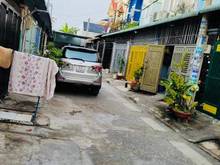 Hình ảnh Bán nhà đường Lê Thị Hà , Xã Tân Xuân , gần Chợ Hóc Môn