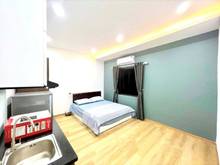 Hình ảnh Bán Chung cư mini Đống Đa, Phố Pháo Đài Láng 5 tầng 64m2, MT 4.8m