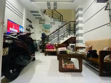 Hình ảnh Bán Nhà Quận Tân Phú, đường Gò Dầu, giá tốt chỉ nhỉnh 4 tỷ , HXH.