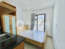 Hình ảnh Căn Hộ Ban Công View Đẹp_Lotte Cộng Hoà_Vòng xoay Lăng Cha Cả