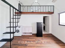Hình ảnh Duplex gác cao không đụng đầu cửa sổ thoáng gần các trường ufm, tdtu,.