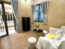 Hình ảnh Căn Hộ BAN CÔNG CỬA SỔ 1PN Tách Bếp FULL Nội Thất KHU PHAN XÍCH LONG💥