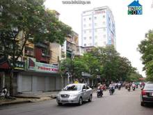 Hình ảnh Cho thuê mặt phố lô góc Võ Thị Sáu , HBT mặt tiền 6m diện tích 69m2