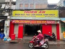 Hình ảnh cho thuê nhà mặt tiền quận tân bình diện tích lớn giá chỉ 50trieu