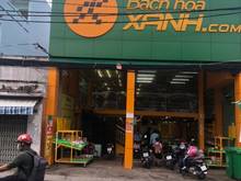 Hình ảnh cho thuê mặt bằng kinh doanh diện tích khủng ngang 9m giá chỉ 60tr