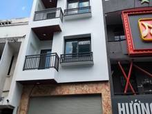 Hình ảnh Nhà MT Cao Bá Nhạ, Q1 - DT:5x20m - Hầm 4 Tầng - HĐT:75TR - Còn 35 Tỷ !