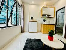 Hình ảnh 6,5 tỷ, Tòa CCMN Mễ Trì 45m2x5T- 9 phòng full NT- Lợi nhuận 550tr/năm