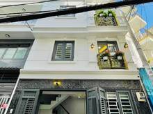 Hình ảnh Cho thuê nhà 176/6C Trần Huy Liệu, Phường 15, Quận Phú Nhuận.