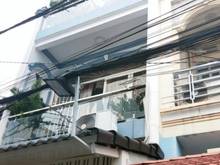 Hình ảnh Bán nhà 4 Tầng 58m2 HXH đường Lê Đình Thám phường Tân Quý quận Tân Phú