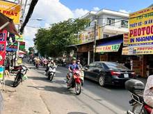 Hình ảnh mì cay sasin trả nhà, cho thuê mặt tiền nguyễn thái sơn quận gò vấp