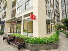 Hình ảnh cho thuê shophoue chân đế dưới chung cư cực đẹp