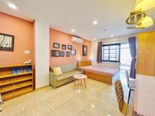 Hình ảnh Trống sẵn Penhouse Bancon Cực Xịn Trung Tâm Trần Xuân Soạn Quận 7