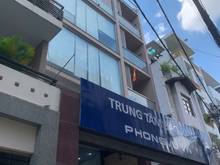 Hình ảnh cho thuê tòa nhà văn phòng hẻm xe hơi trung tâm quận 3
