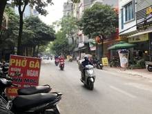 Hình ảnh Bán nhà 70mx6T mặt phố Phú Diễn, Bắc Từ Liêm, vỉa hè, kd, chỉ 19 tỷ.