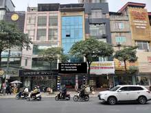 Hình ảnh Cho thuê Mặt phố Hồ Tùng Mậu, Cầu Giấy, Hà Nội, Kinh doanh đỉnh 98m2