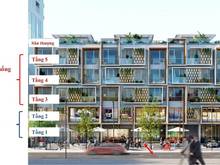Hình ảnh Cho Thuê Nhà phố Thương mại dự án Q2 Thảo Điền Frasers Property